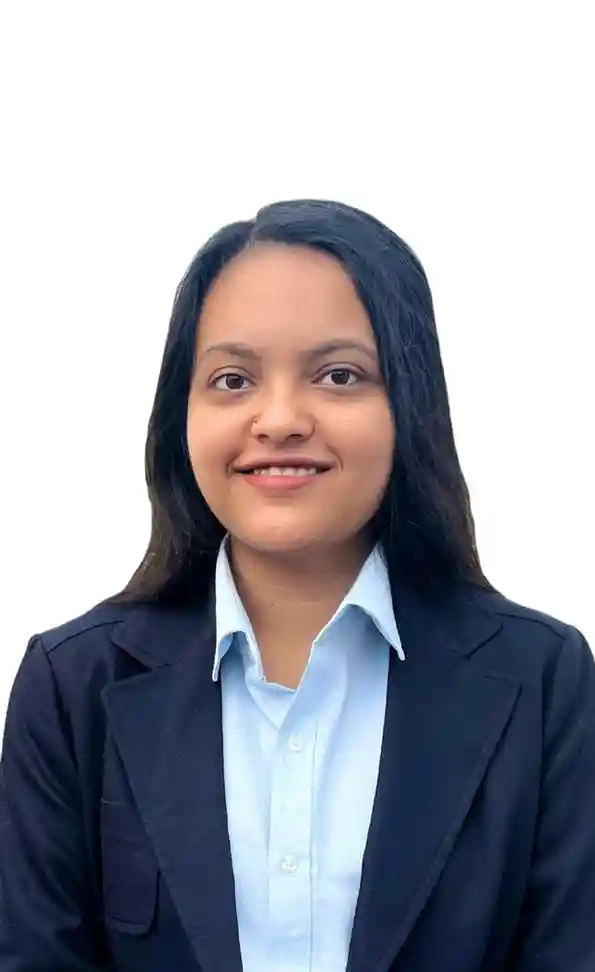 Ms.Jahanvi Srivastava